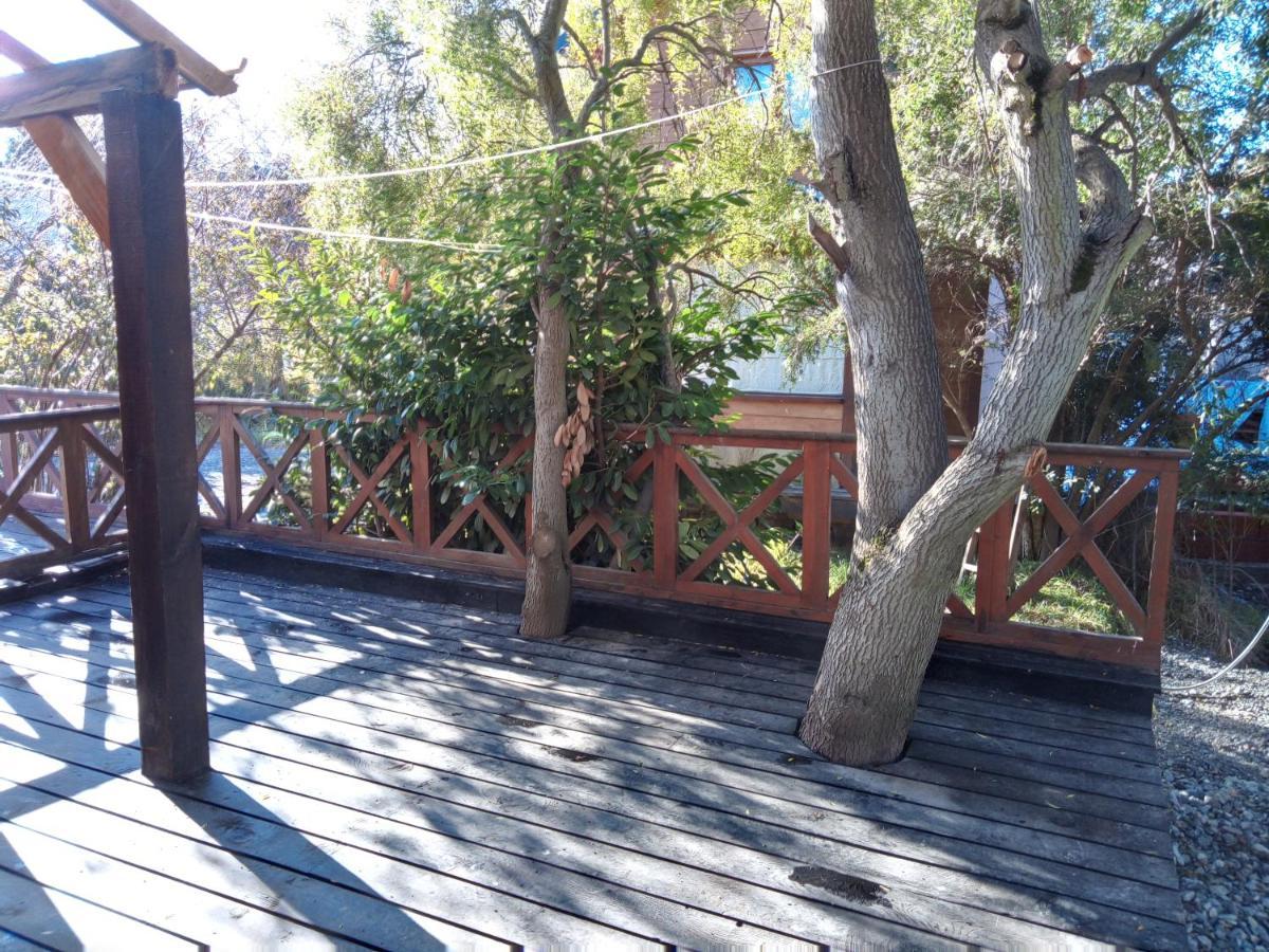 Cabana Luma Villa San Carlos de Bariloche Exterior photo